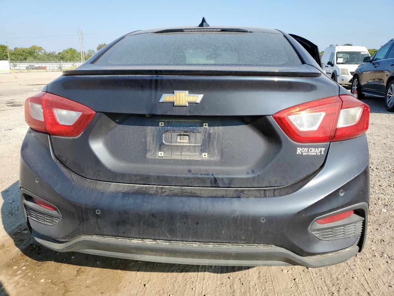 2016 Chevrolet Cruze Lt VIN: 1G1BE5SM3G7280398 Lot: 80667685