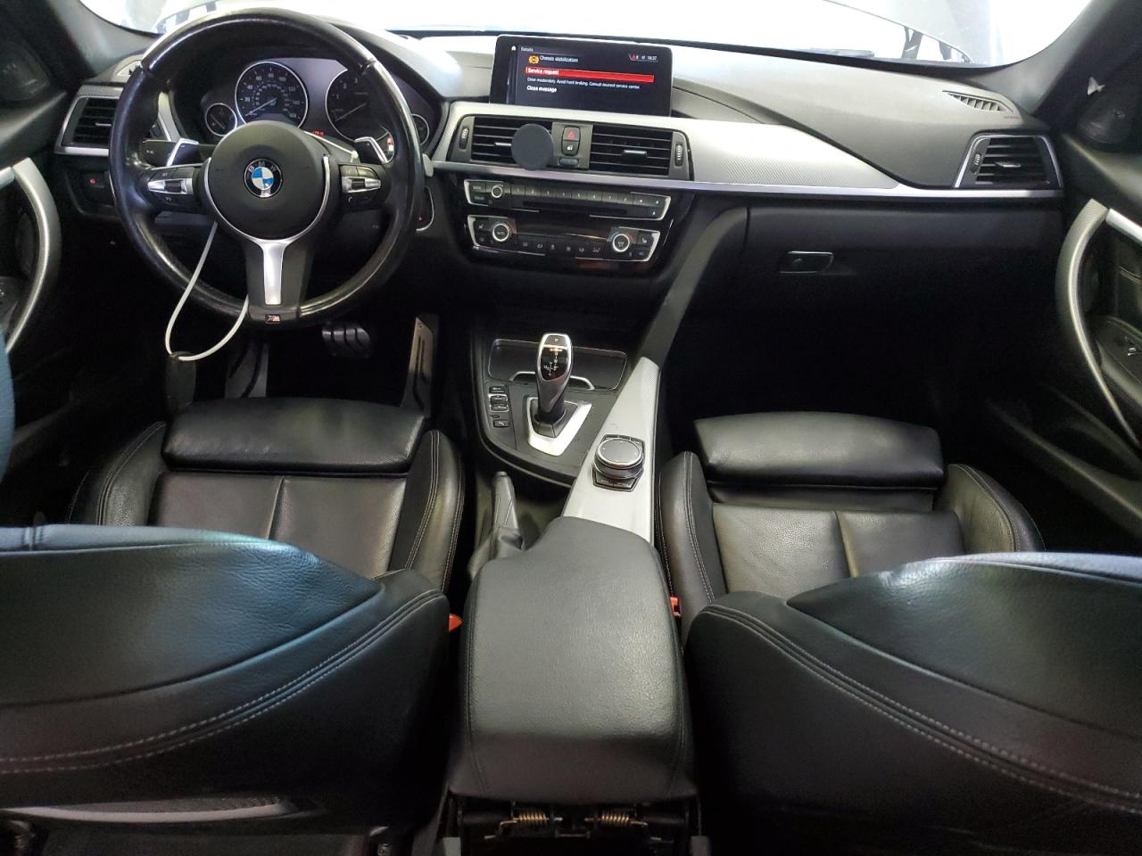 2018 BMW 340 I VIN: WBA8B3C51JK385061 Lot: 81743485