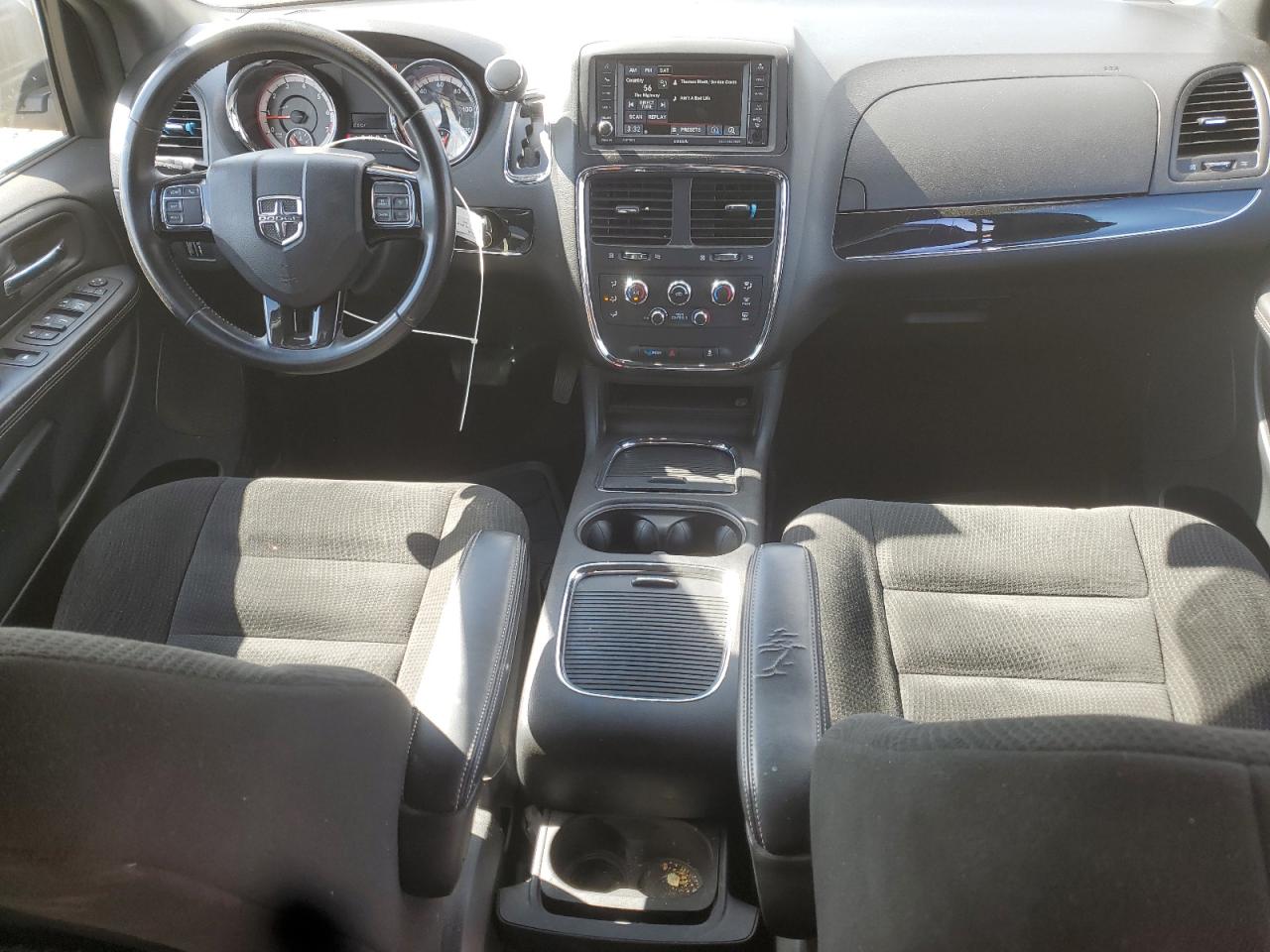 2017 Dodge Grand Caravan Se VIN: 2C4RDGBGXHR652009 Lot: 70697045