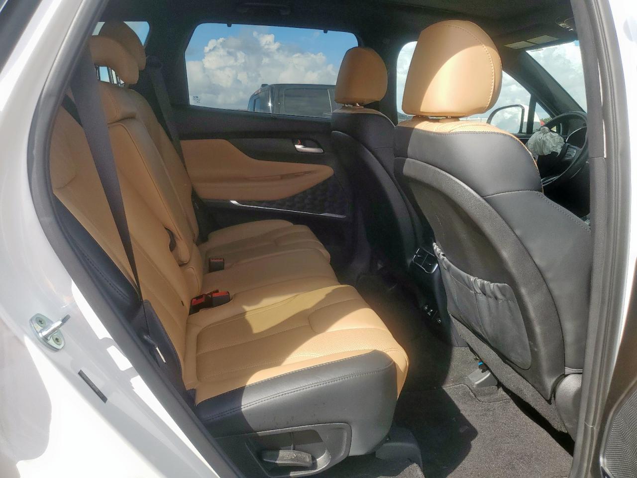 2023 Hyundai Santa Fe Calligraphy VIN: 5NMS54AL4PH492309 Lot: 80995405