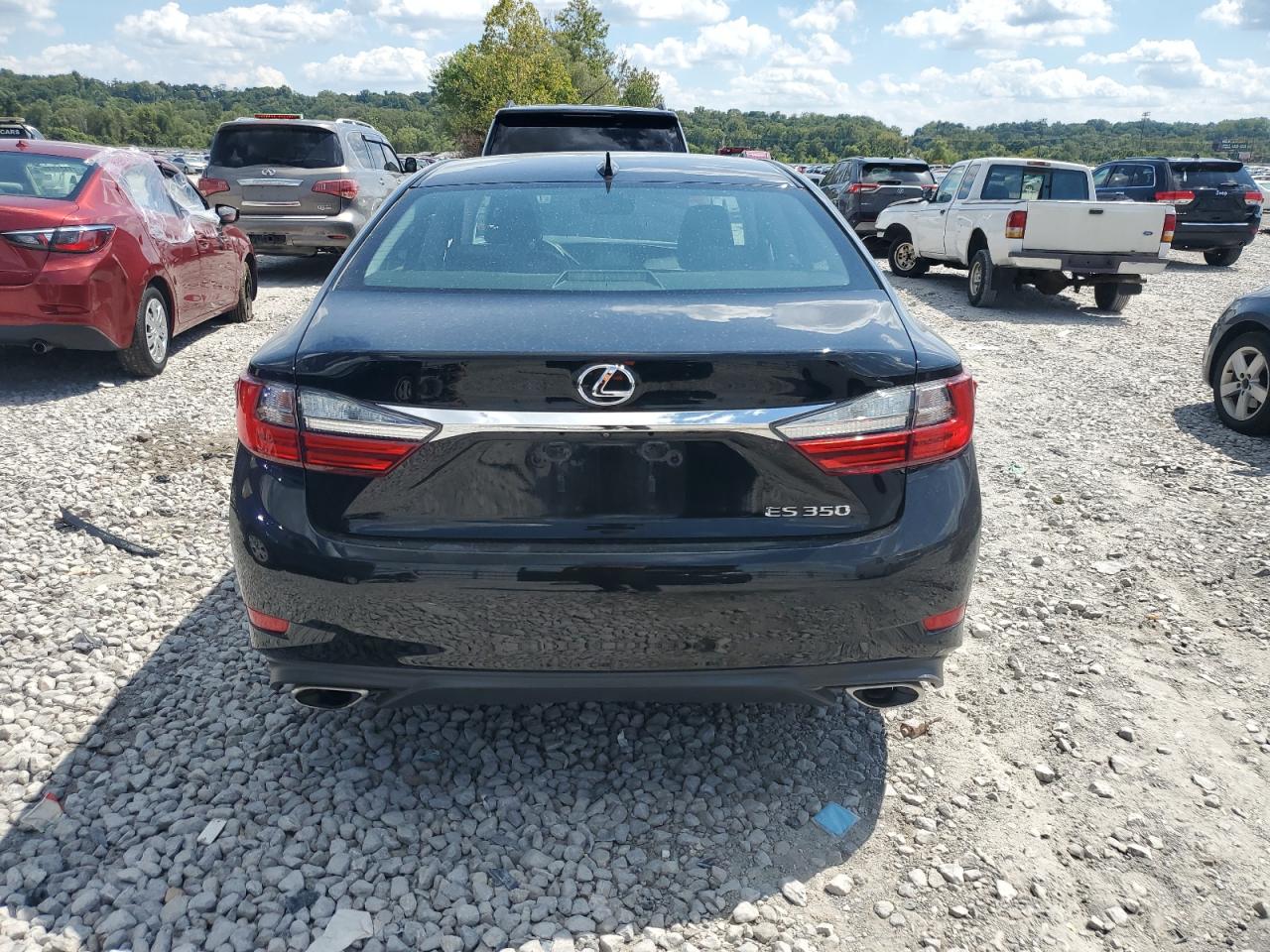 2016 Lexus Es 350 VIN: 58ABK1GG8GU024176 Lot: 71174095