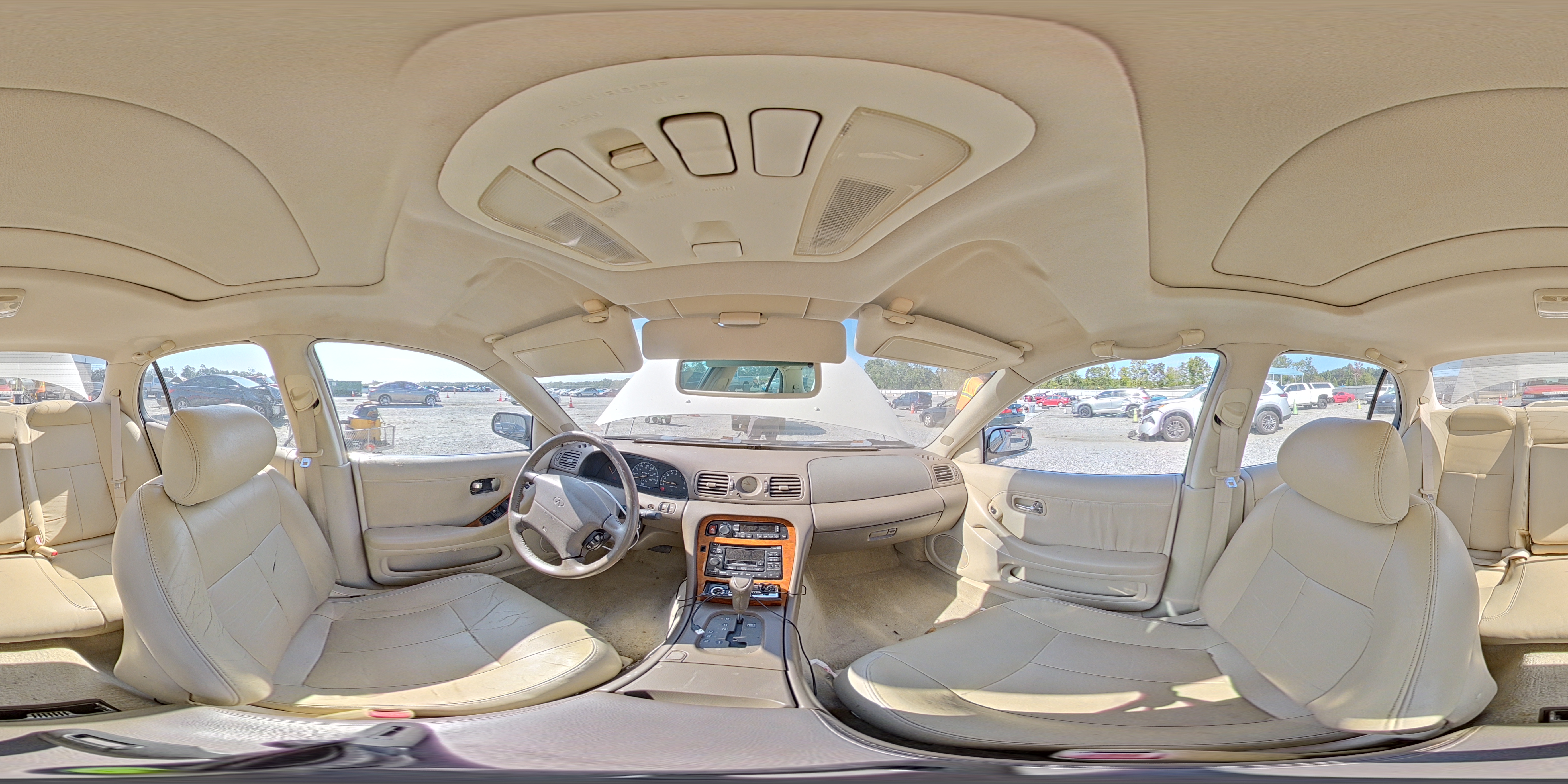 1995 Infiniti J30 VIN: JNKAY21D2SM212807 Lot: 71874405