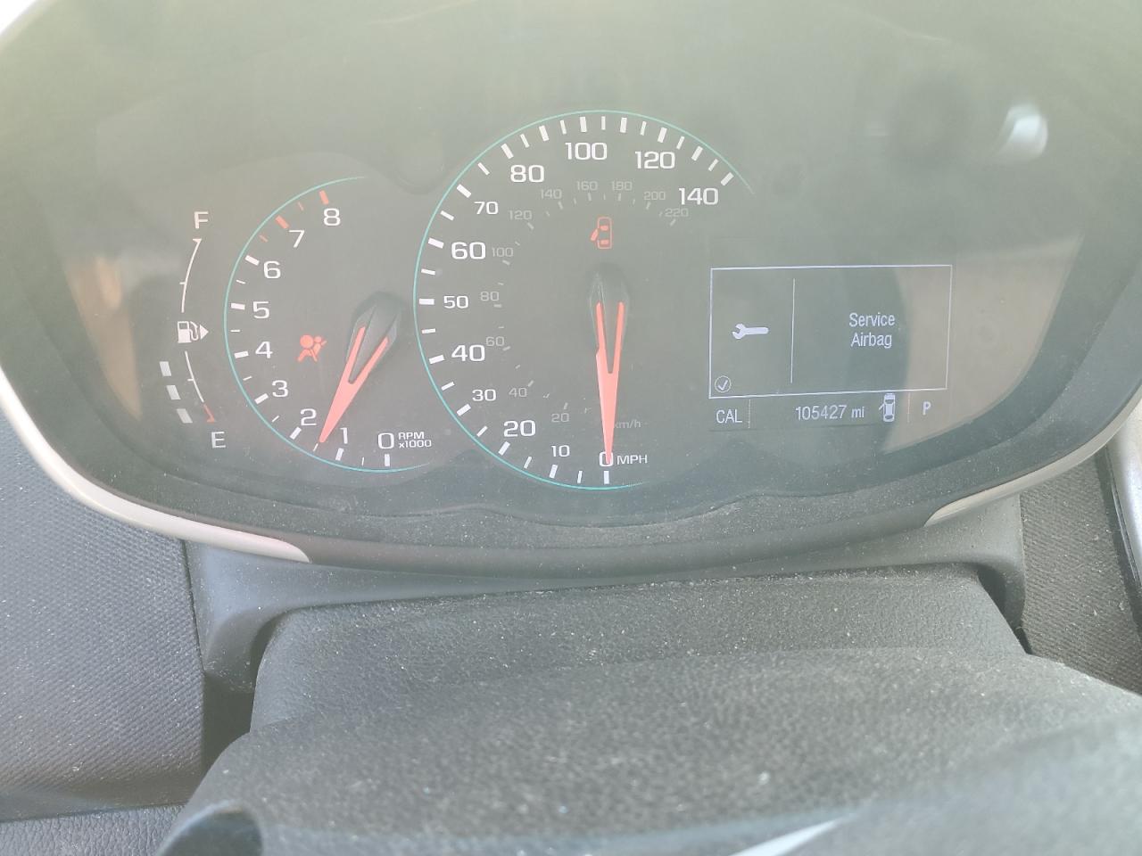 2019 Chevrolet Sonic Lt VIN: 1G1JD6SB6K4134140 Lot: 80668705