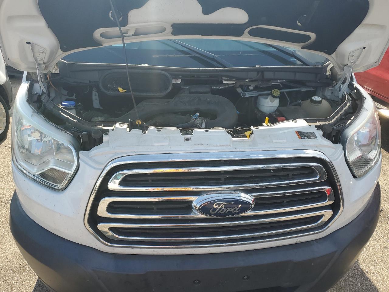 2015 Ford Transit T-350 VIN: 1FBZX2ZM0FKA92068 Lot: 80877735