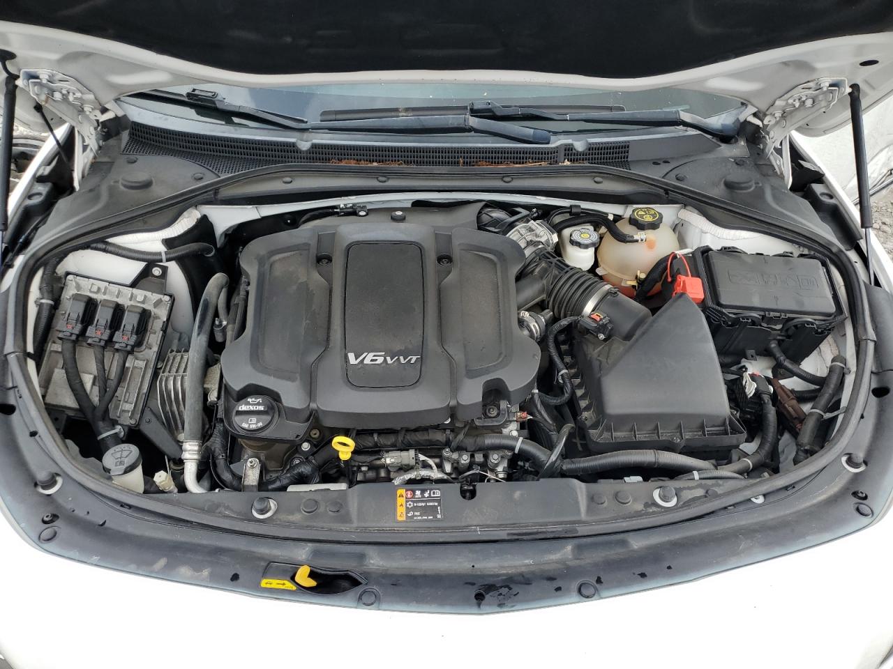 2017 Buick Lacrosse Premium VIN: 1G4ZR5SS3HU138124 Lot: 81788605