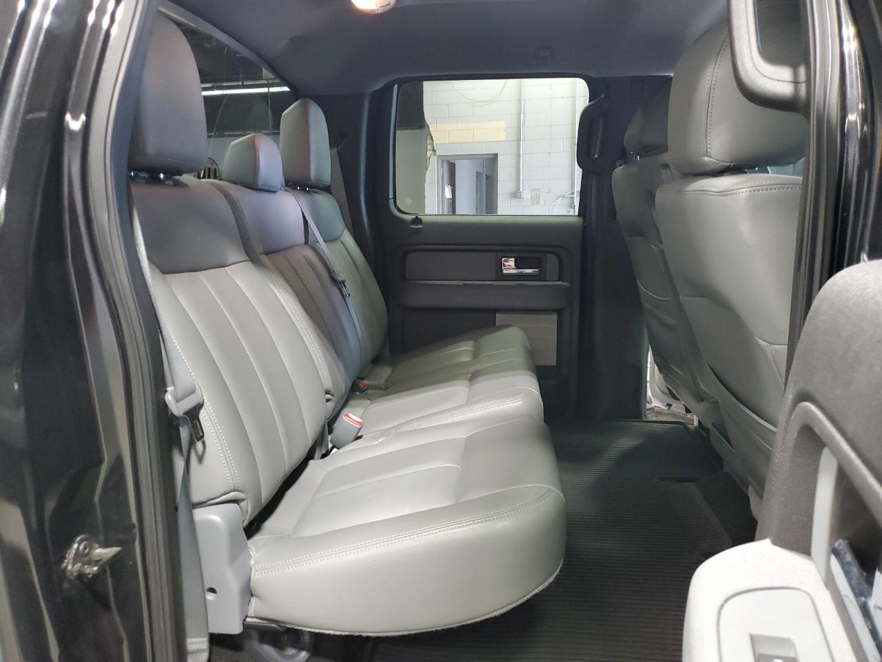 2013 Ford F150 Supercrew VIN: 1FTFW1EFXDFD01325 Lot: 81837035