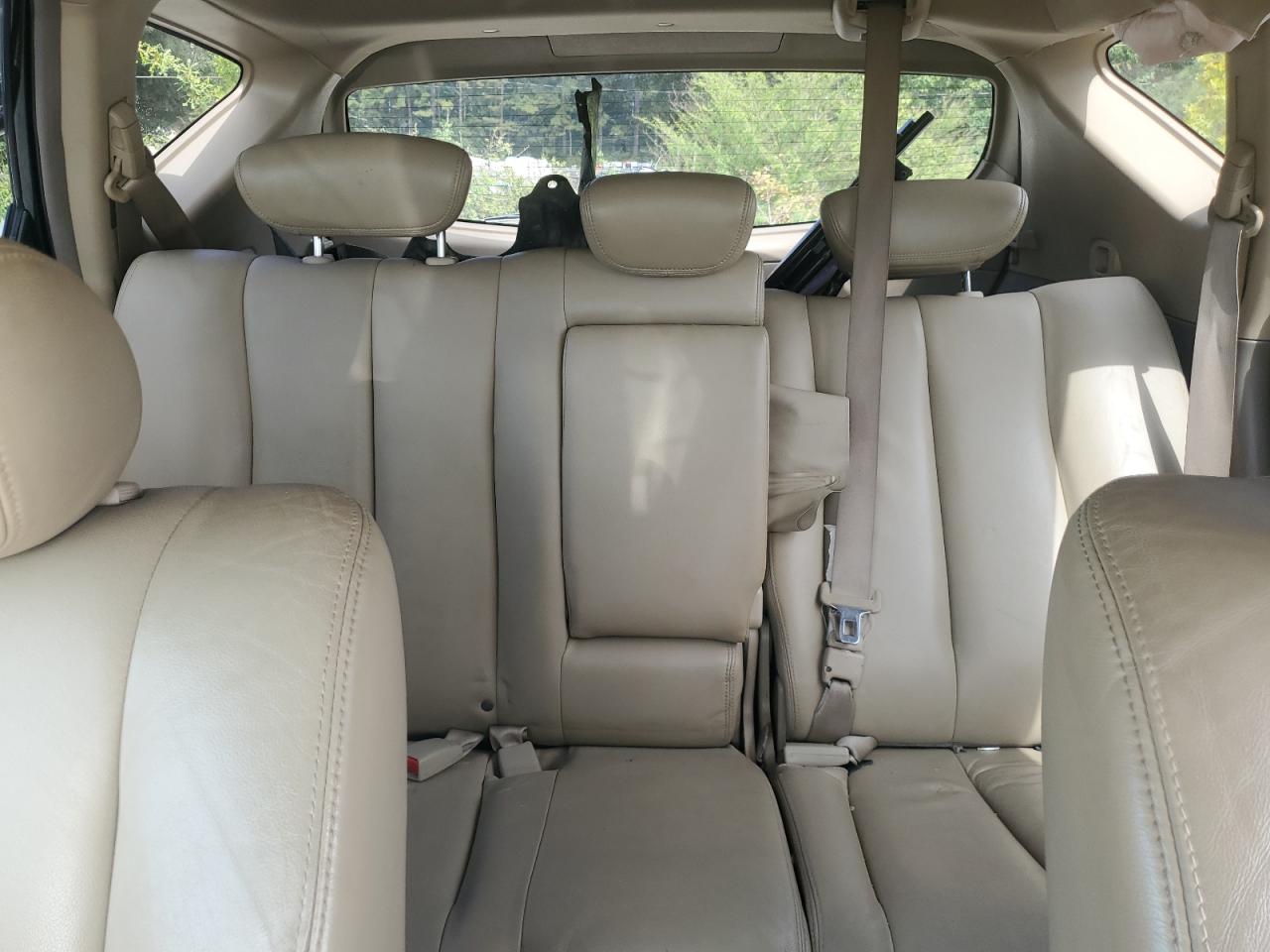 2006 Nissan Murano Sl VIN: JN8AZ08W66W547769 Lot: 71808385