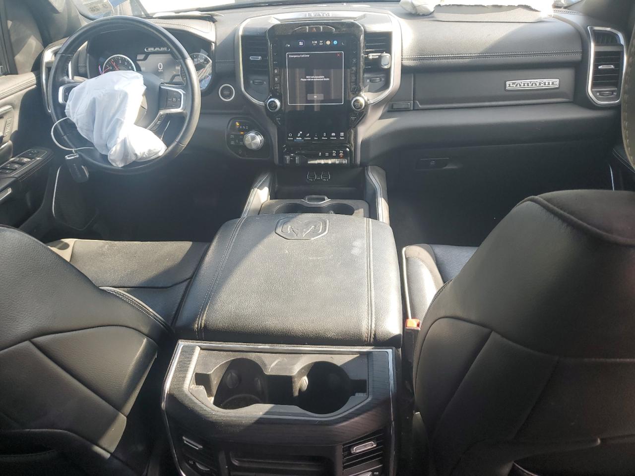 2023 Ram 1500 Laramie VIN: 1C6SRFJT3PN622977 Lot: 83949175