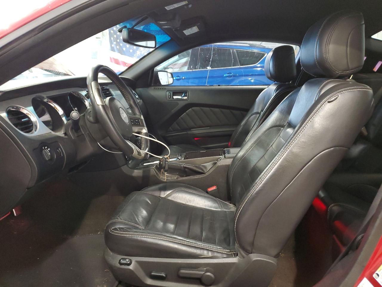 2013 Ford Mustang VIN: 1ZVBP8AM8D5259426 Lot: 81711675