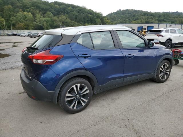  NISSAN KICKS 2020 Granatowy