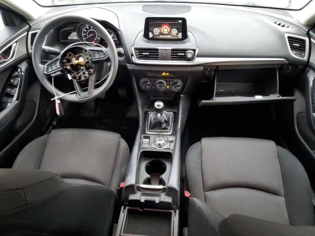  MAZDA 3 2017 Синий