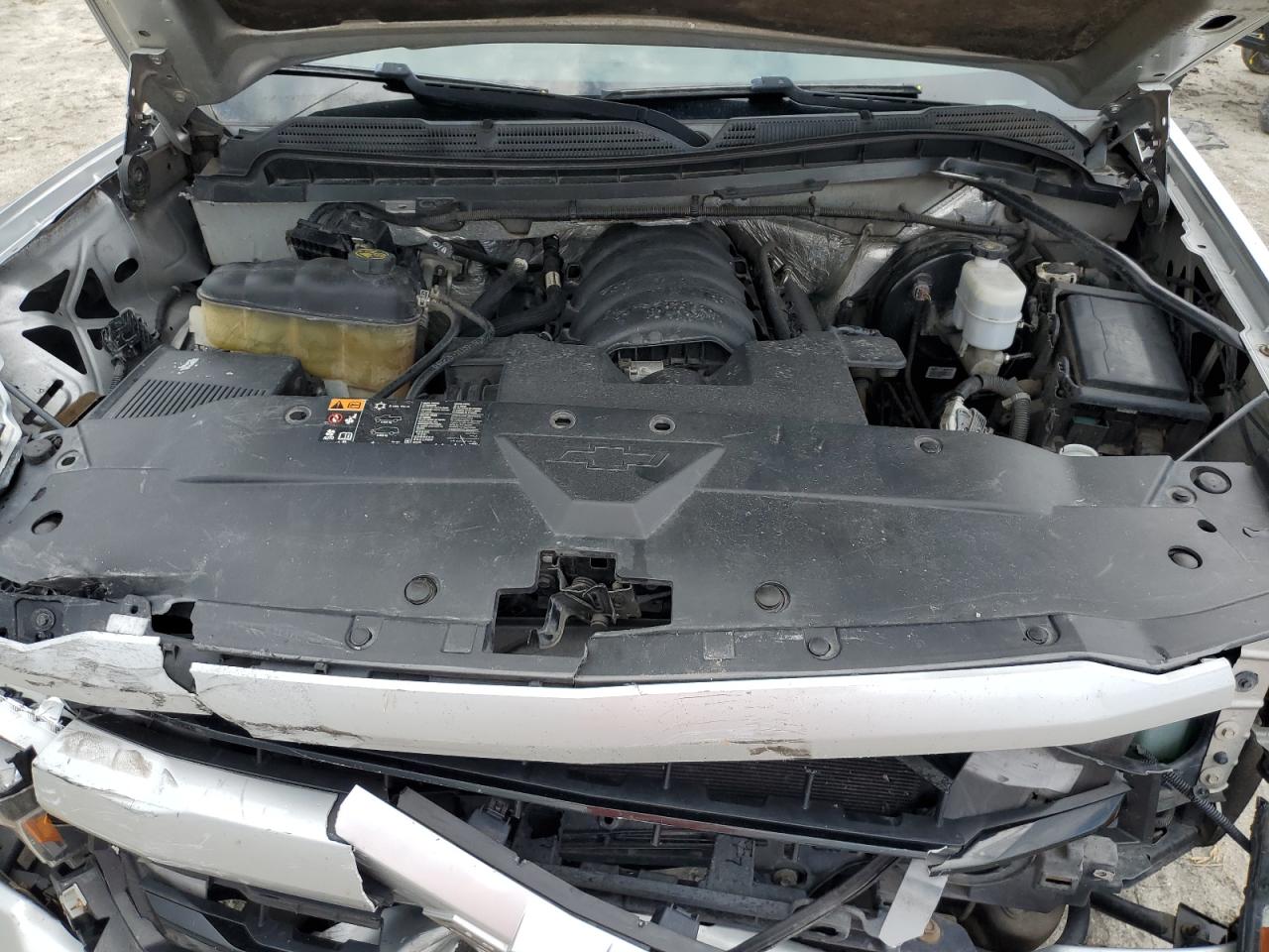 2016 Chevrolet Silverado K1500 Lt VIN: 3GCUKREC3GG328389 Lot: 71951215