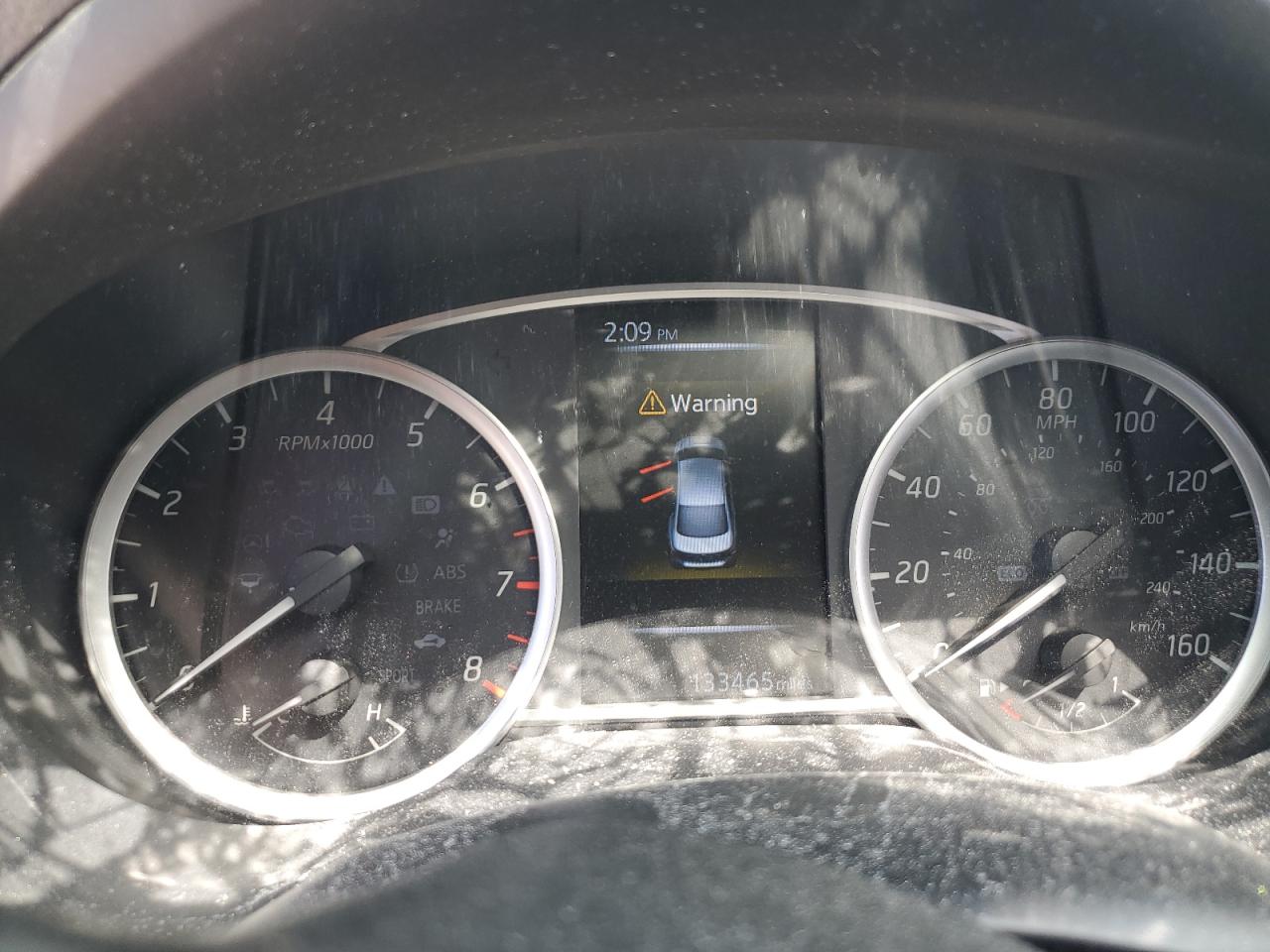 2016 Nissan Sentra S VIN: 3N1AB7AP8GY293054 Lot: 71675245