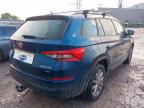 2018 SKODA KODIAQ SE TDI SCR 4X4 S-A  for sale at Copart BRISTOL