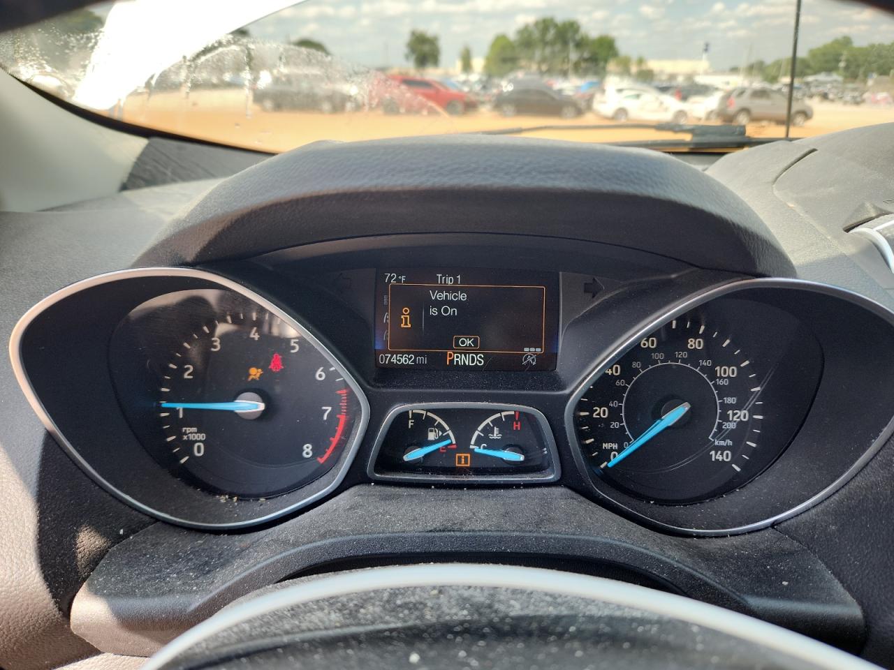 2018 Ford Escape Sel VIN: 1FMCU0HD3JUD00081 Lot: 71709755