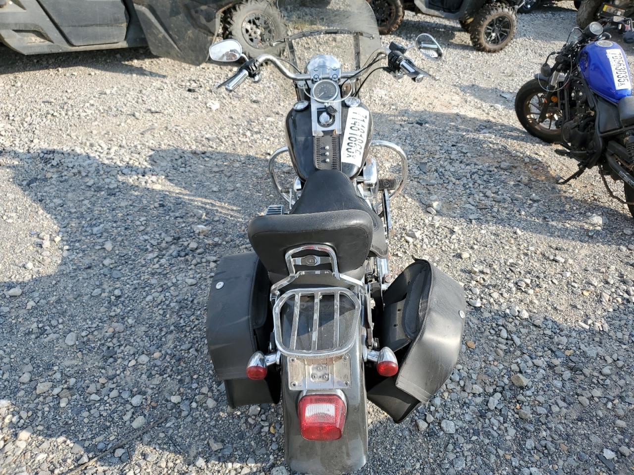 2009 Harley-Davidson Flstf VIN: 1HD1BX5199Y060994 Lot: 71481865