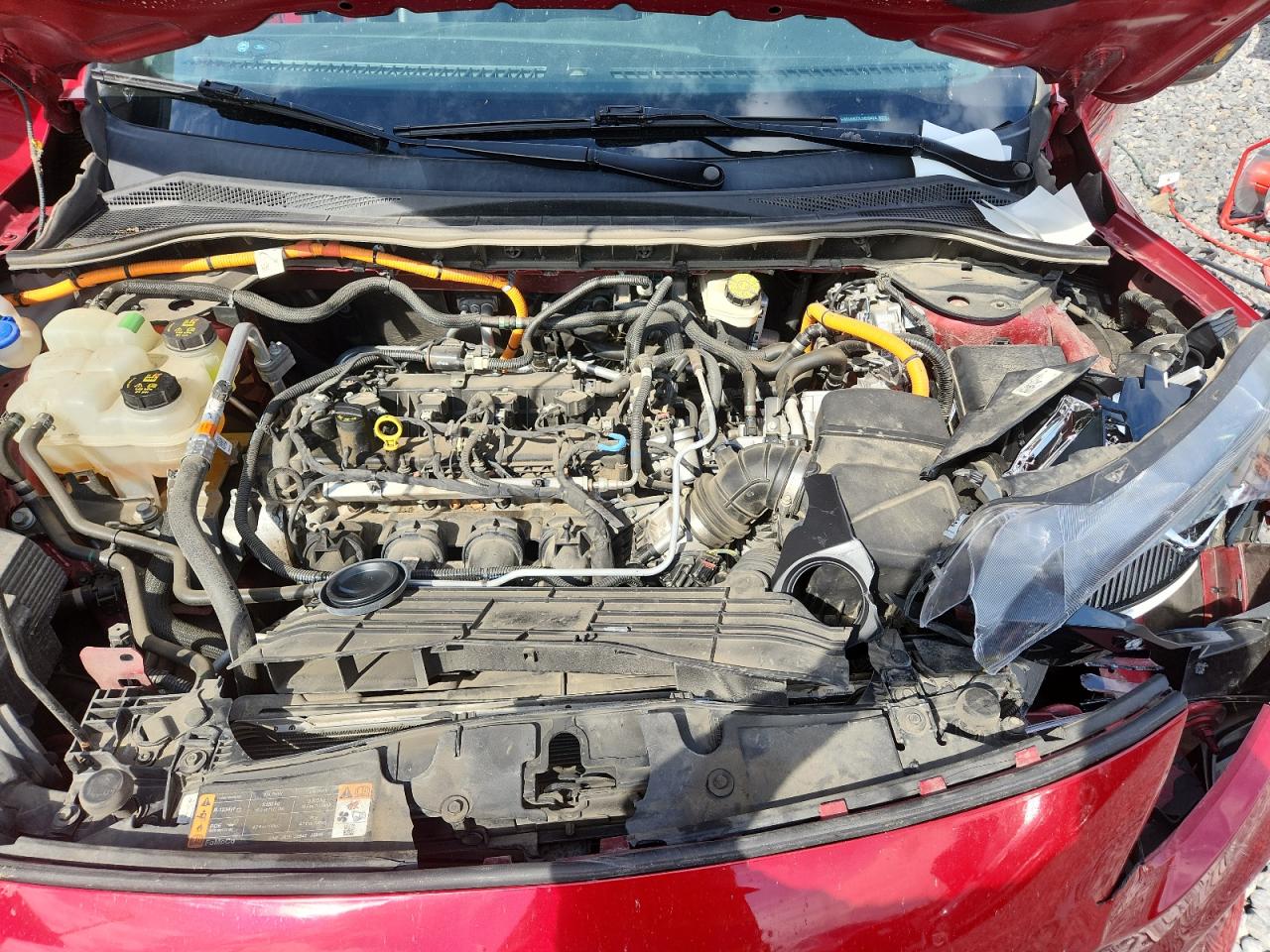 2020 Ford Escape Se Sport VIN: 1FMCU0BZ2LUB39424 Lot: 83752715