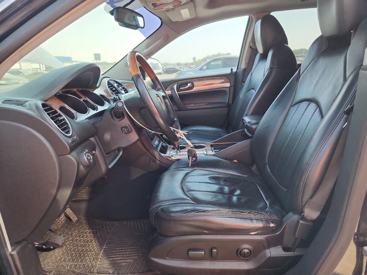 2009 Buick Enclave Cxl VIN: 5GAEV23D89J156748 Lot: 80836515