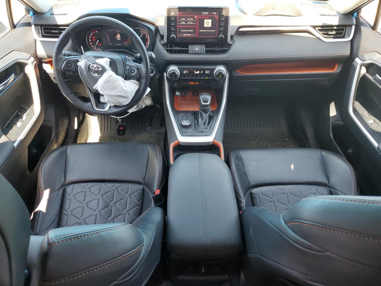 2021 Toyota Rav4 Adventure VIN: 2T3J1RFV9MW174790 Lot: 80950555