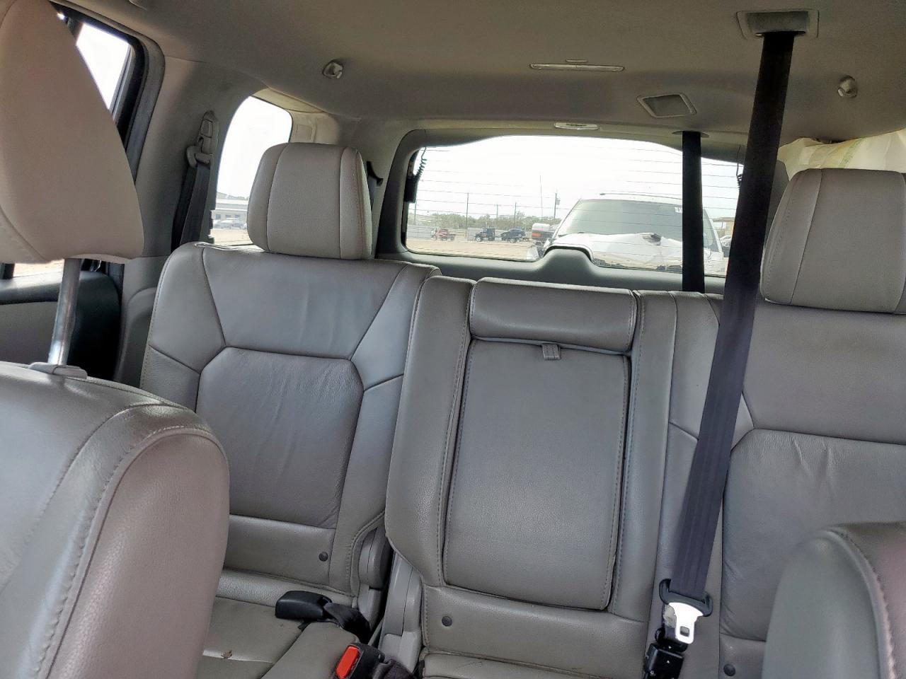 2015 Honda Pilot Exl VIN: 5FNYF3H59FB001452 Lot: 84740935