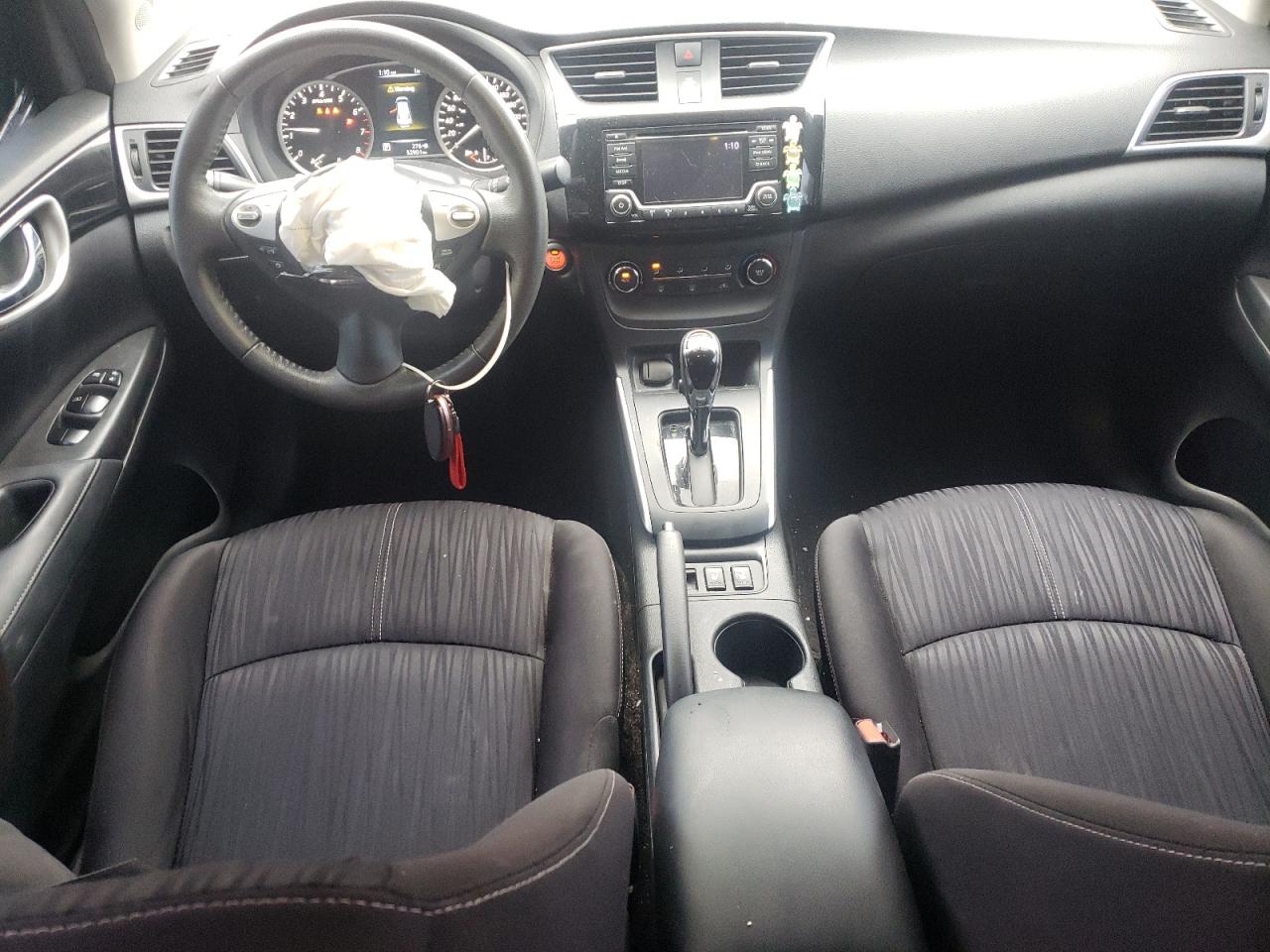 2017 Nissan Sentra S VIN: 3N1AB7AP7HL669404 Lot: 83866555