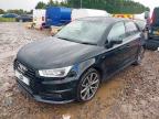 2017 AUDI A1 S LINE BLACK EDITION T  for sale at Copart WISBECH