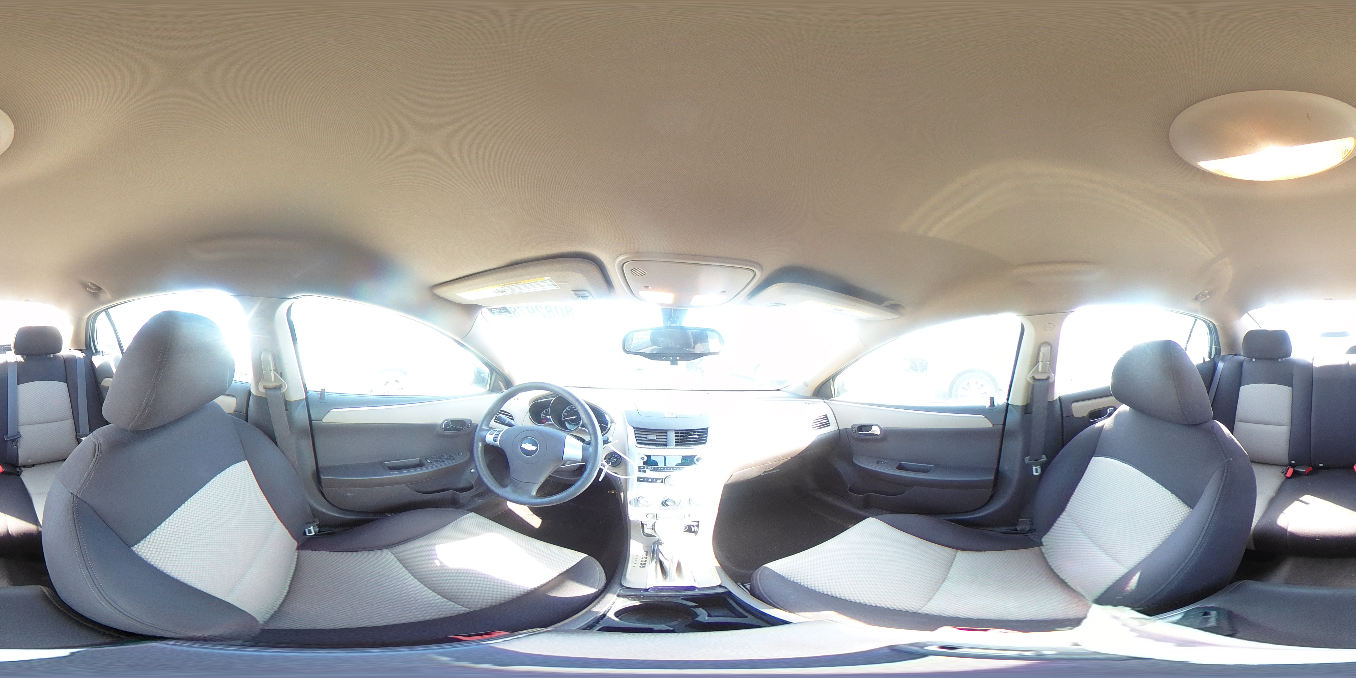 2010 Chevrolet Malibu Ls VIN: 1G1ZB5EB4A4114336 Lot: 80829785