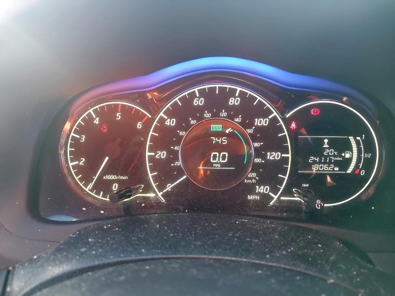 2014 NISSAN NOTE ACENTA PREMIUM DCI 