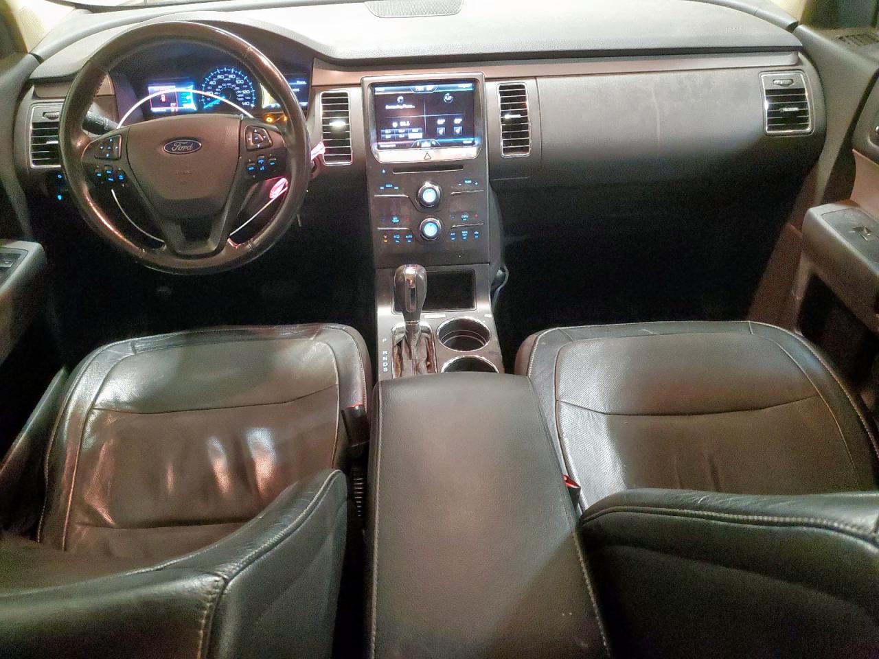 2013 Ford Flex Sel VIN: 2FMGK5C86DBD33911 Lot: 70555095