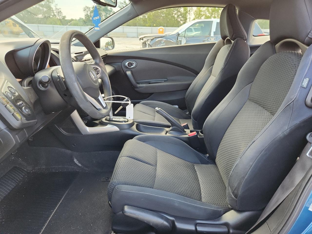 2013 Honda Cr-Z VIN: JHMZF1D47DS000062 Lot: 71655195