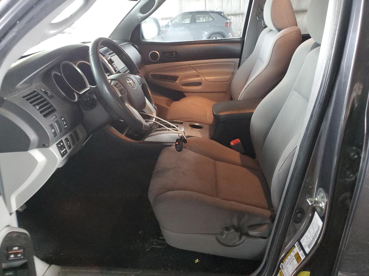 2013 Toyota Tacoma Double Cab Prerunner VIN: 3TMJU4GN9DM142268 Lot: 84411245