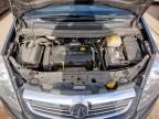 2014 VAUXHALL ZAFIRA EXCLUSIV  for sale at Copart NEWBURY