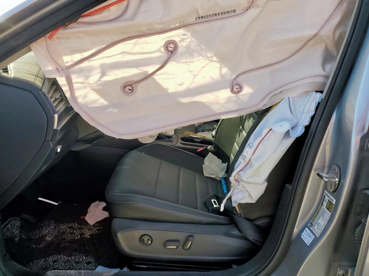 2022 Volkswagen Jetta Se VIN: 3VW7M7BU6NM004552 Lot: 81946275