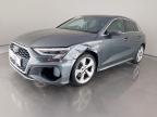 2021 AUDI A3 S LINE 30 TFSI MHEV S-  for sale at Copart WESTBURY