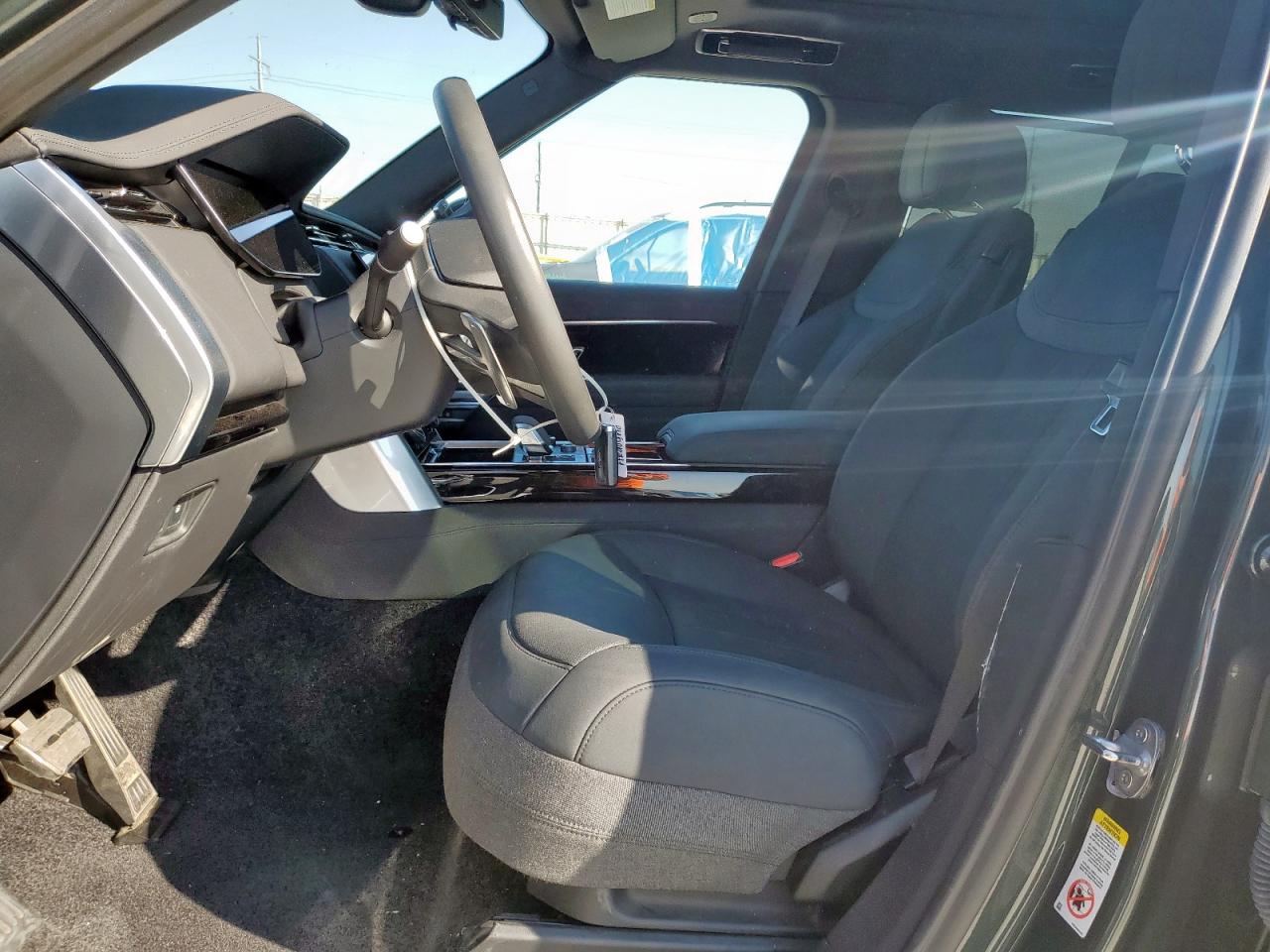 2023 Land Rover Range Rover Se VIN: SALKP9F4XPA029408 Lot: 81876175