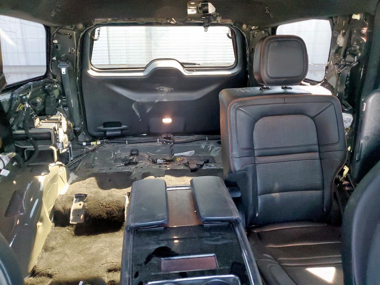 2022 Lincoln Navigator Black Label VIN: 5LMJJ2TTXNEL08458 Lot: 70804975