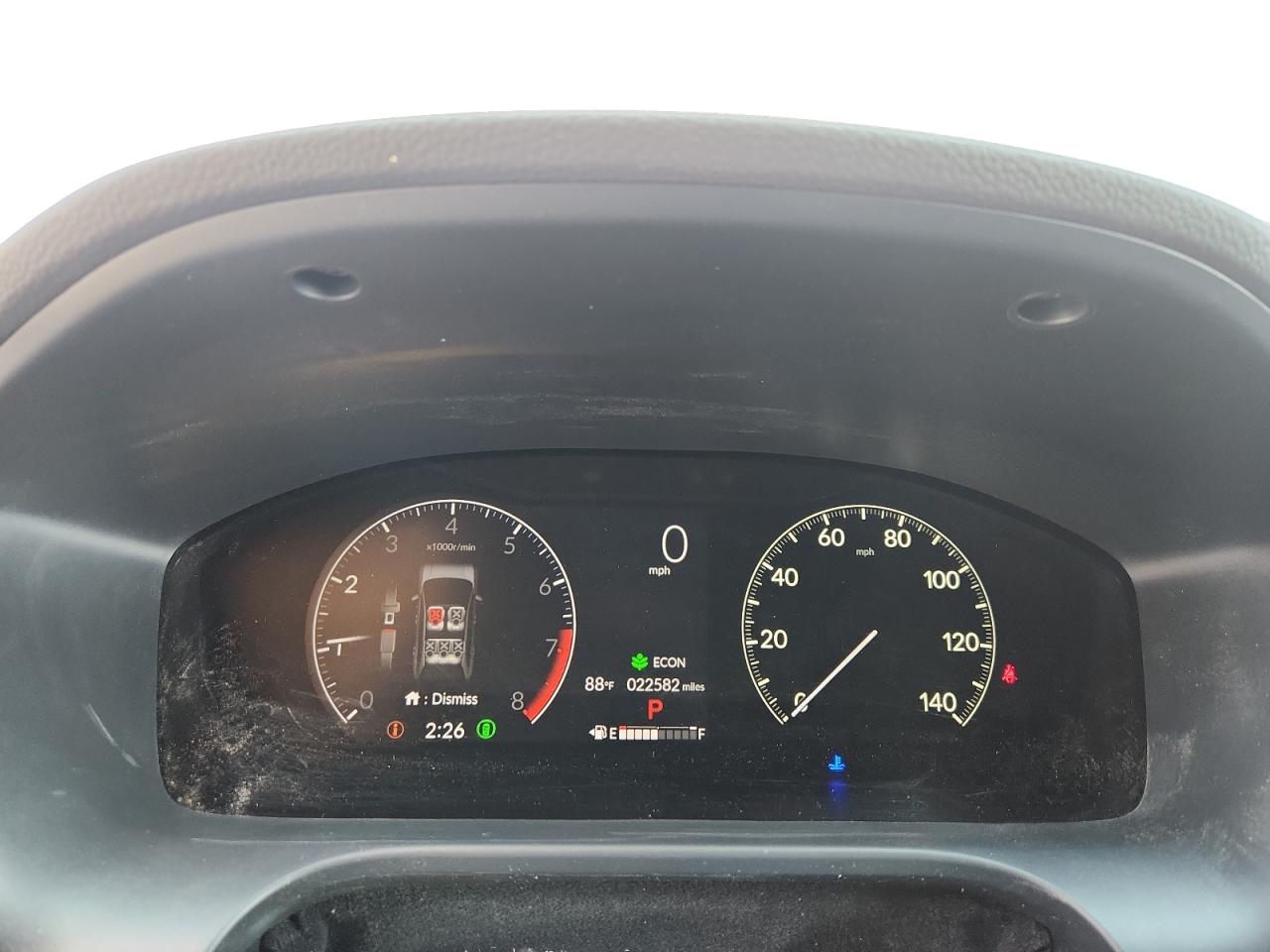 2024 Honda Hr-V Sport VIN: 3CZRZ1H51RM751325 Lot: 71034425