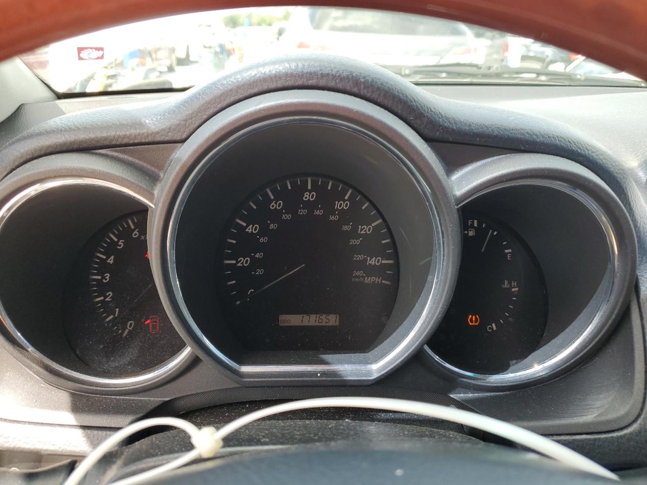 2007 Lexus Rx 350 VIN: 2T2GK31U37C010352 Lot: 69041405