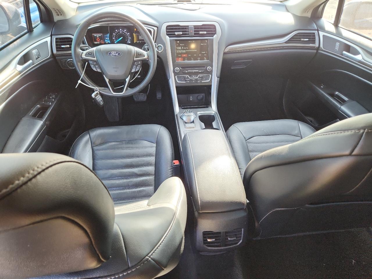 2018 Ford Fusion Se VIN: 3FA6P0HD0JR239617 Lot: 83874975