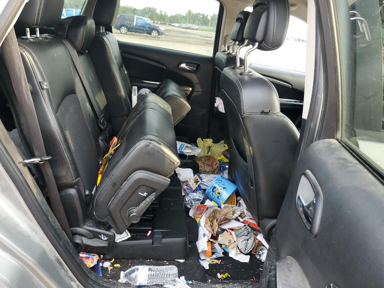 2018 Dodge Journey Crossroad VIN: 3C4PDDGG7JT220169 Lot: 80125435