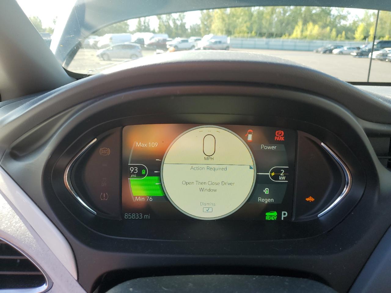 2017 Chevrolet Bolt Ev Lt VIN: 1G1FW6S04H4186891 Lot: 80960925