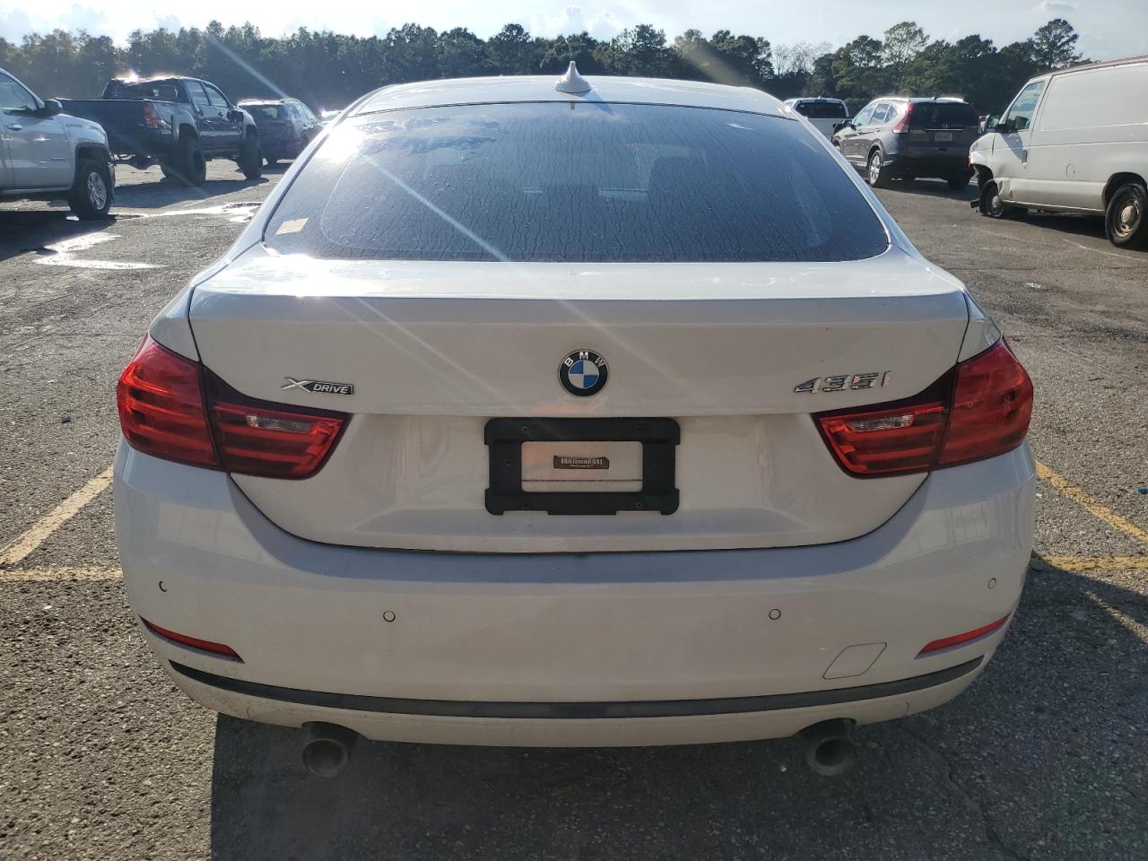 2015 BMW 435 Xi Gran Coupe VIN: WBA4B3C56FD670171 Lot: 84466225