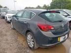 2013 VAUXHALL ASTRA 1.7 CDTI 16V ECOFLEX 130 SE 5DR [START STOP] for sale at Copart BRISTOL