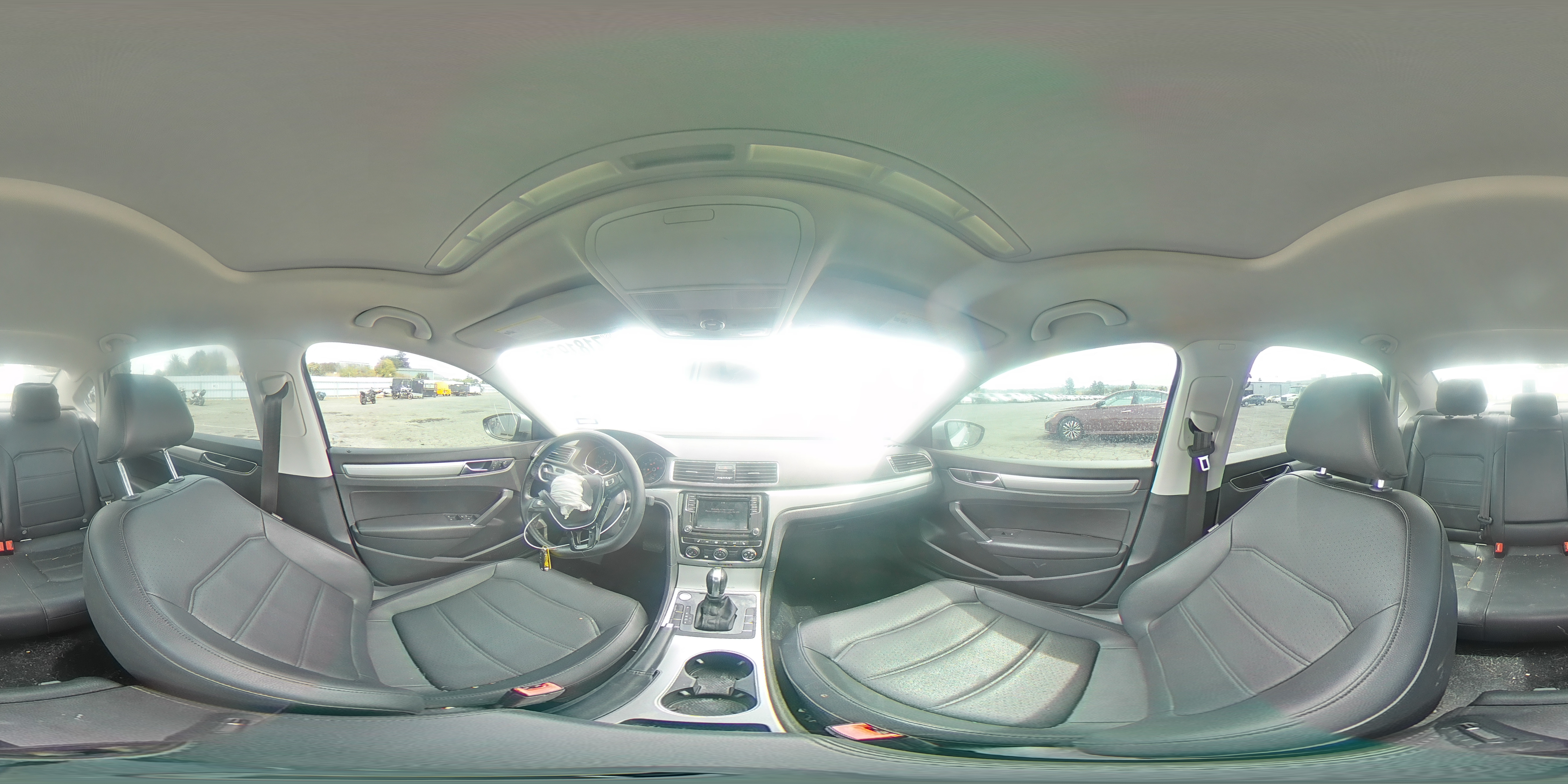 2019 Volkswagen Passat Wolfsburg VIN: 1VWLA7A39KC006065 Lot: 71819785