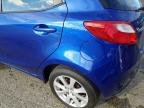 2008 MAZDA 2 TS2 for sale at Copart WHITBURN