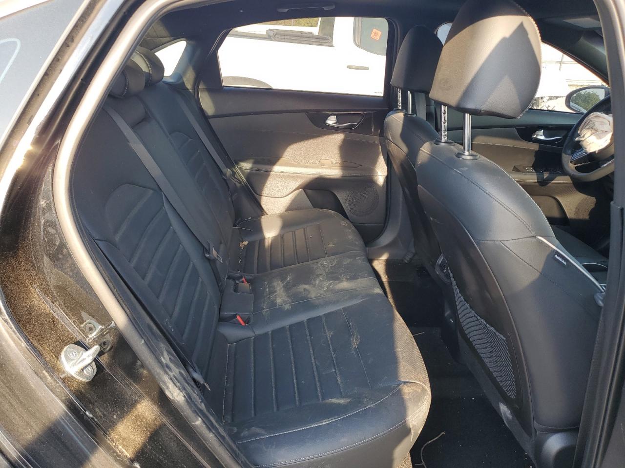 2023 Kia Forte Gt Line VIN: 3KPF54AD2PE634318 Lot: 81113015