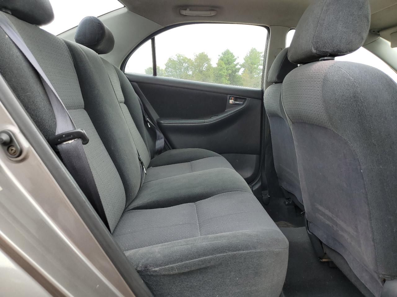 2003 Toyota Corolla Ce VIN: 2T1BR32E43C143097 Lot: 83810375