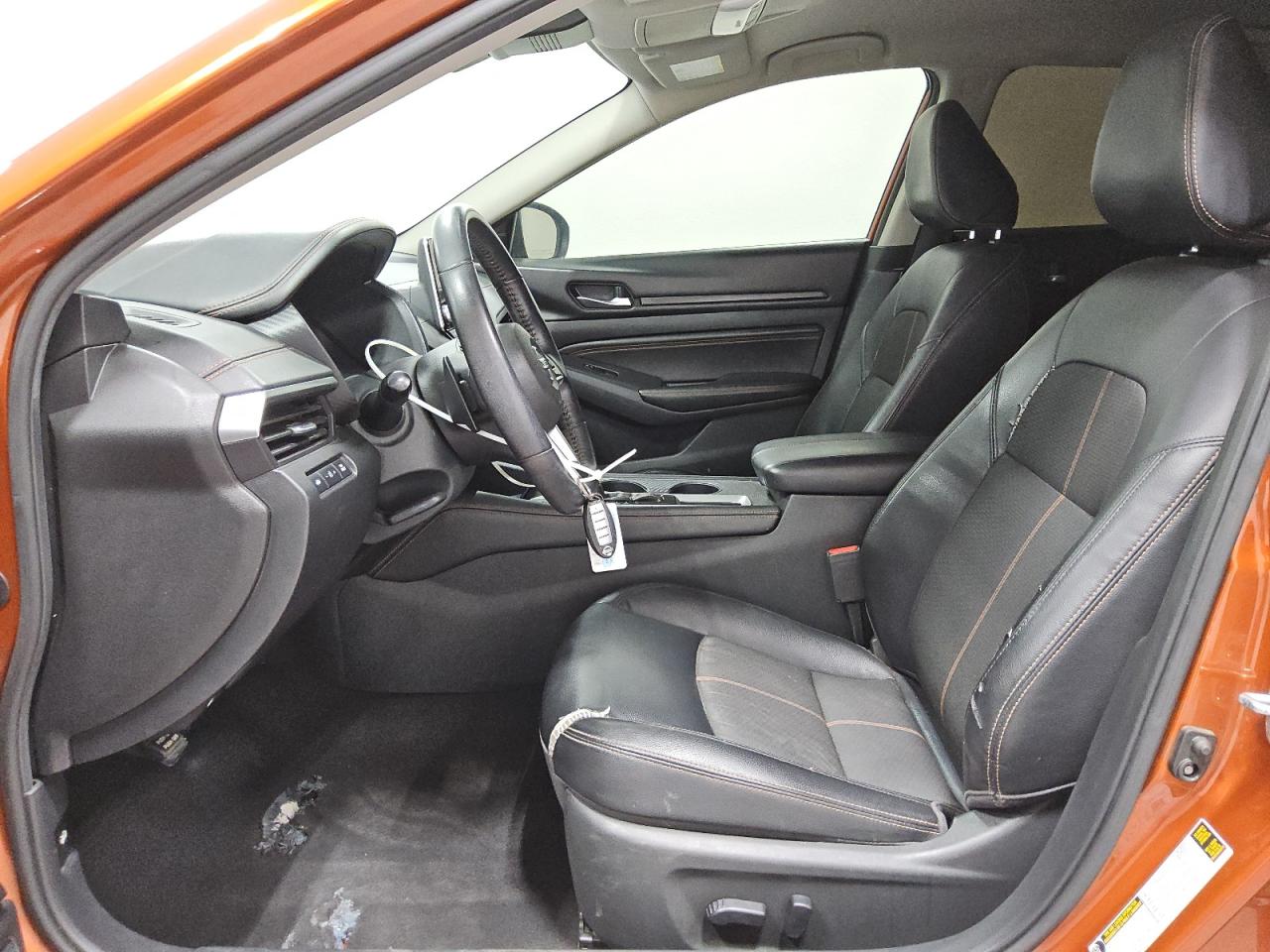 2020 Nissan Altima Sr VIN: 1N4BL4CV7LN309833 Lot: 81091335