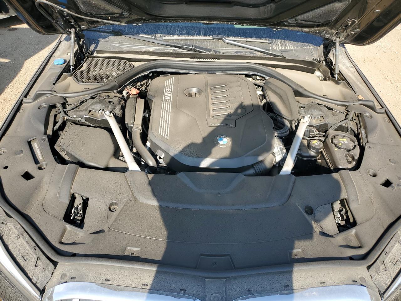 2022 BMW 740 Xi VIN: WBA7T4C02NCH98385 Lot: 71987175