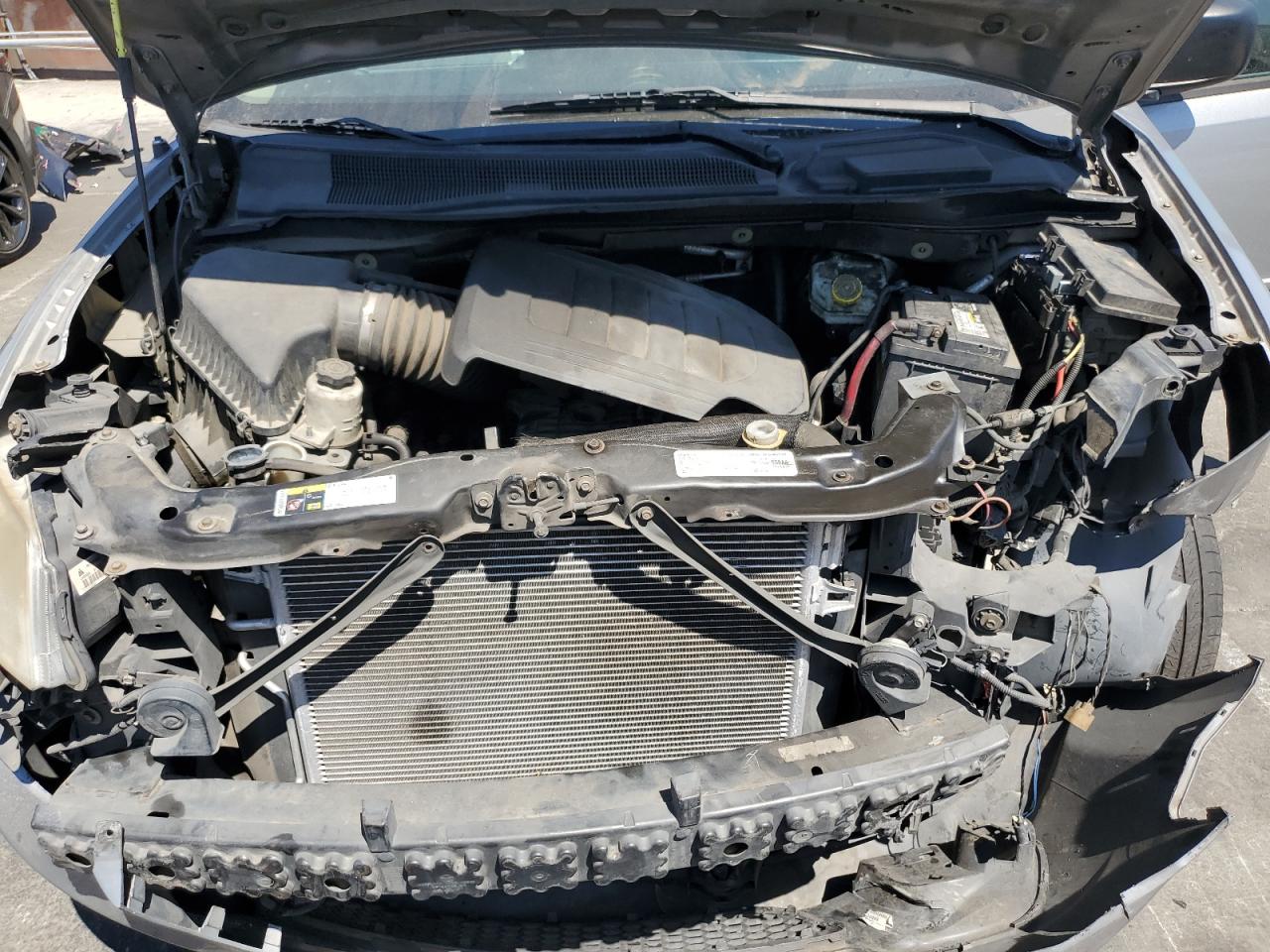 2014 Dodge Grand Caravan Se VIN: 2C4RDGBG2ER285635 Lot: 70980445